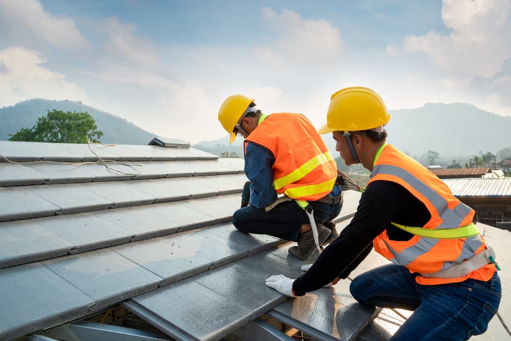 roof repair in Bethany OR